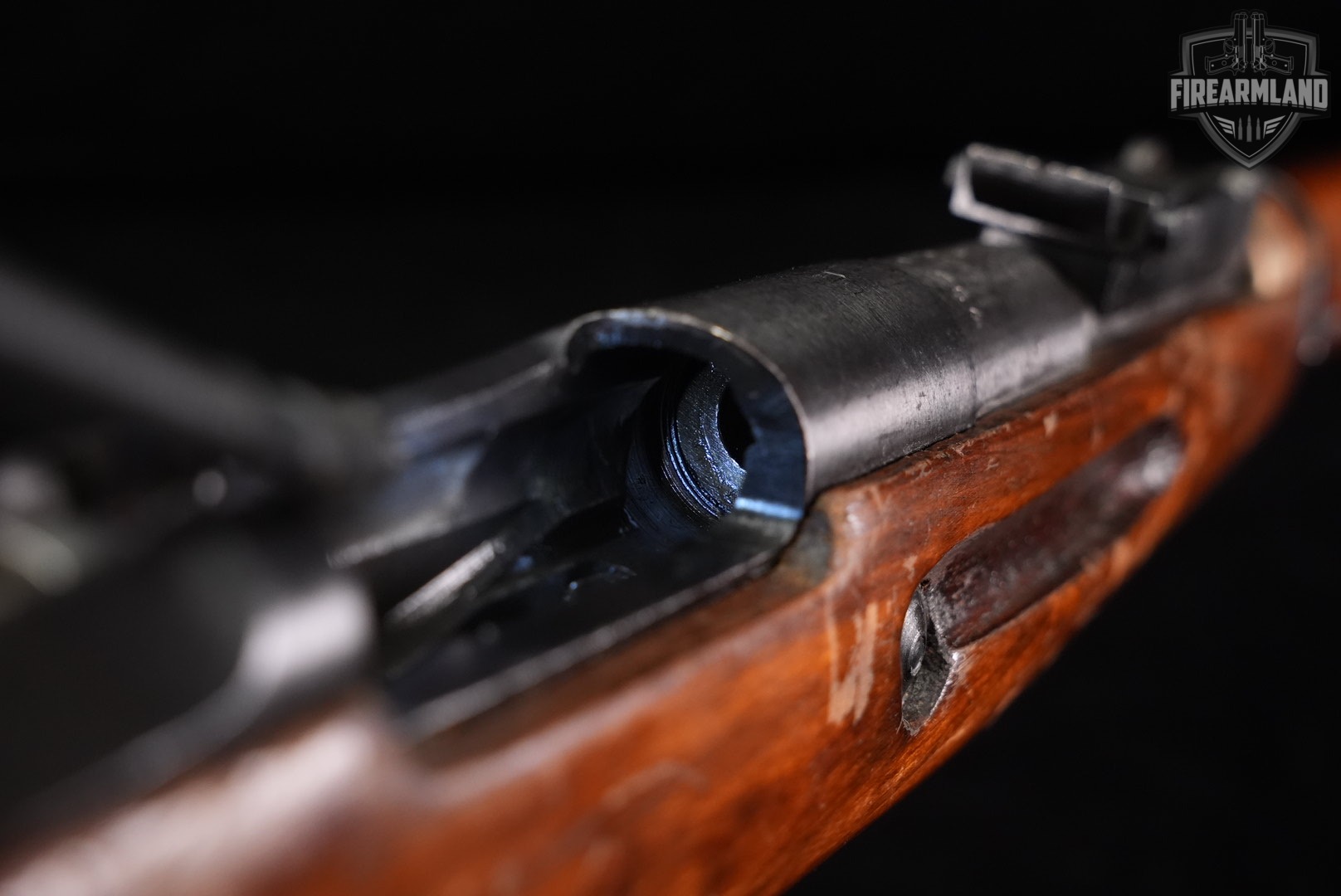 WWII 1943 Tula Mosin-Nagant Model 1891/30 7.62x54R 91/30 Soviet-img-23