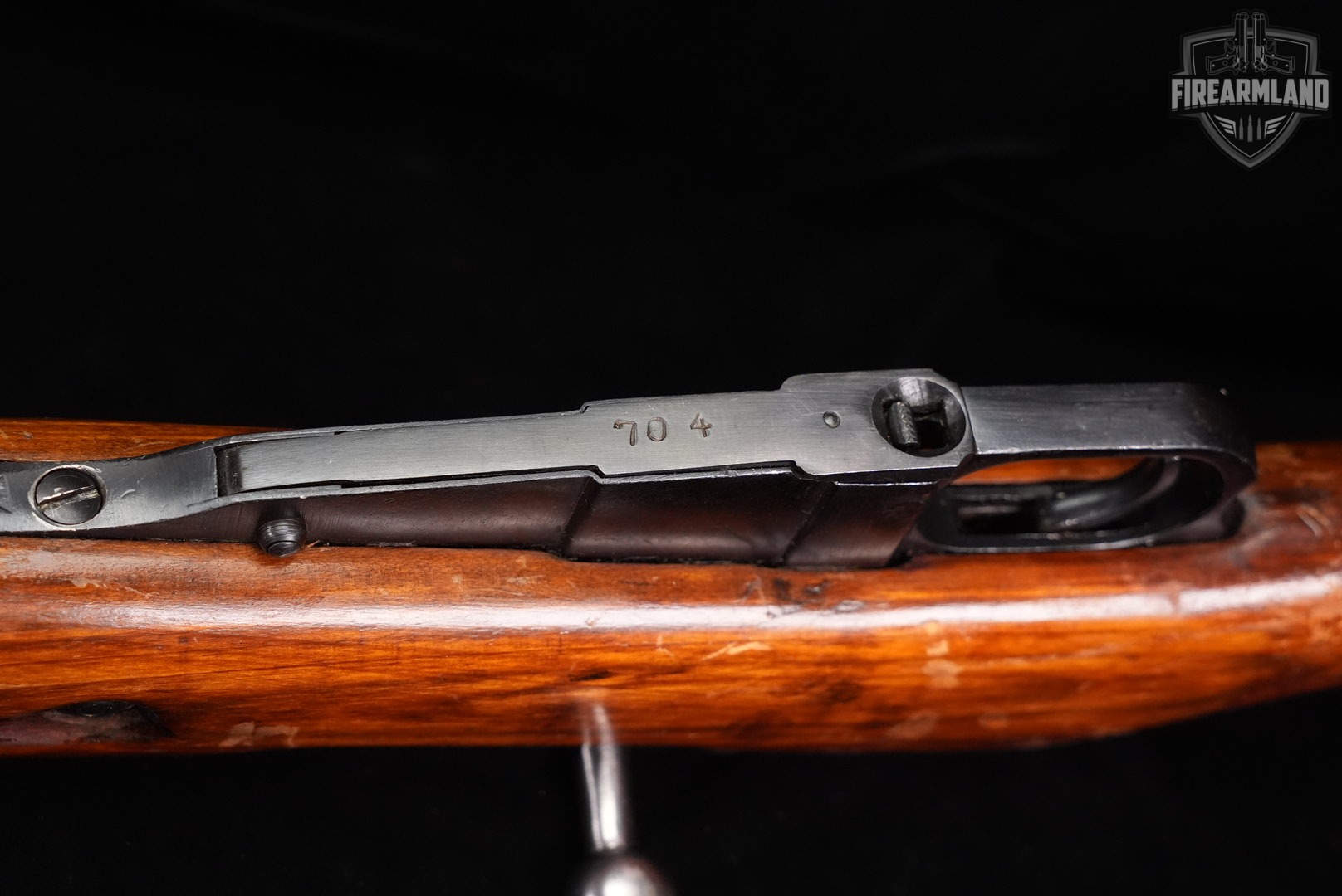 WWII 1943 Tula Mosin-Nagant Model 1891/30 7.62x54R 91/30 Soviet-img-26