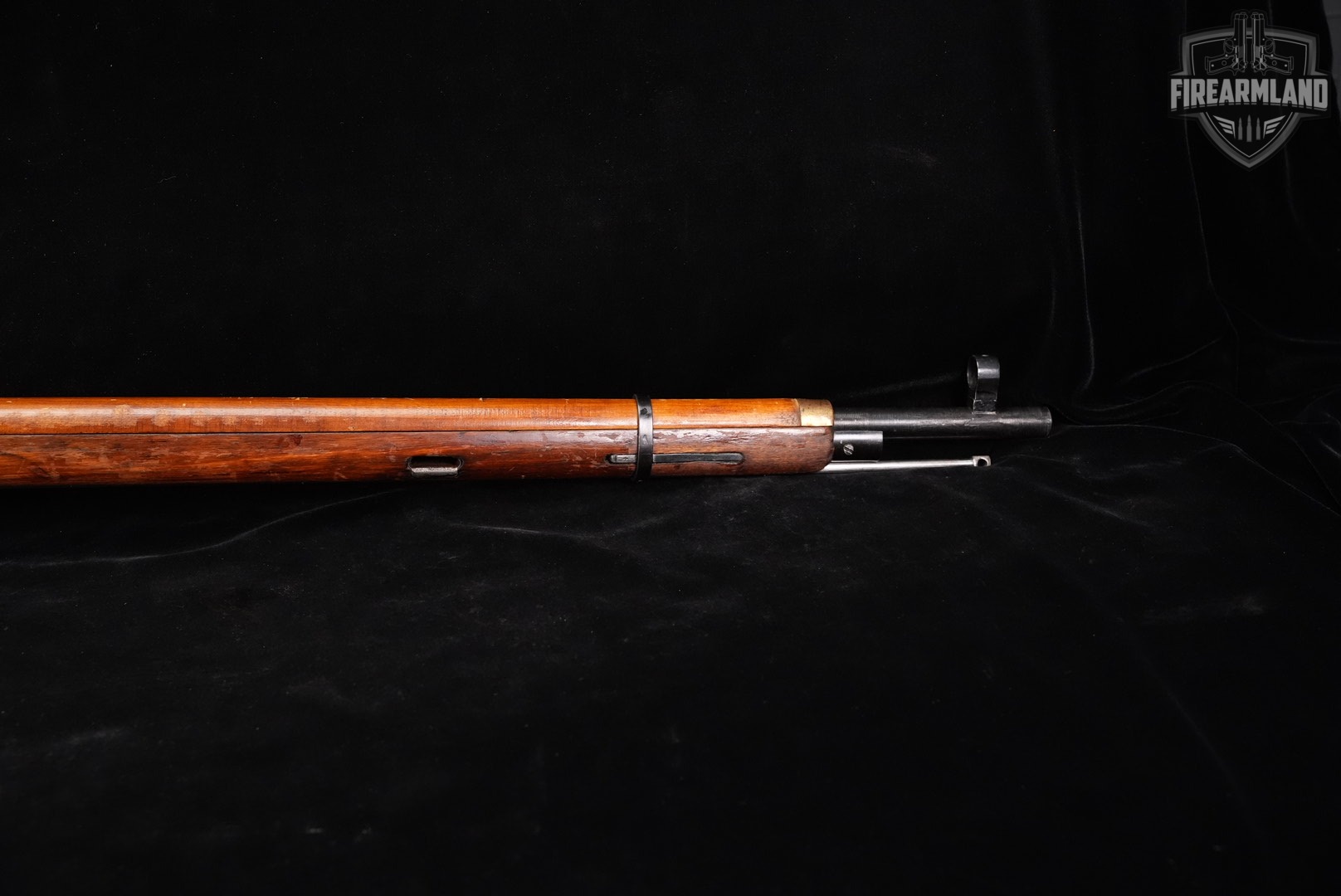 WWII 1943 Tula Mosin-Nagant Model 1891/30 7.62x54R 91/30 Soviet-img-6