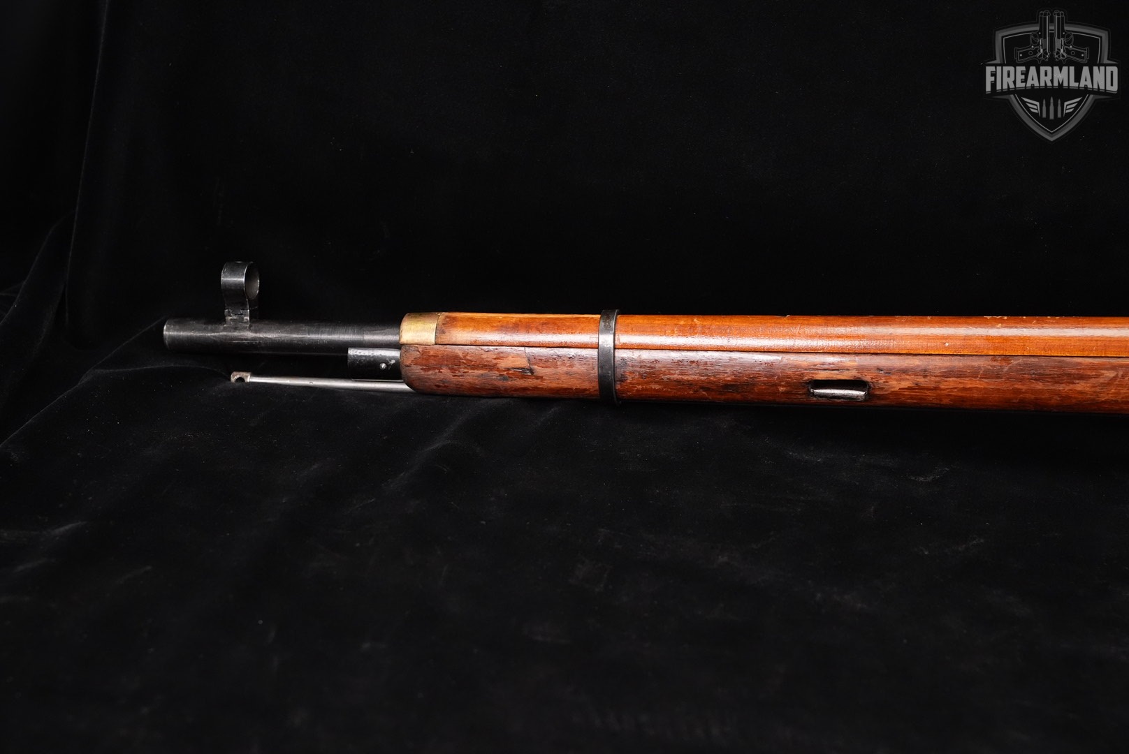WWII 1943 Tula Mosin-Nagant Model 1891/30 7.62x54R 91/30 Soviet-img-8