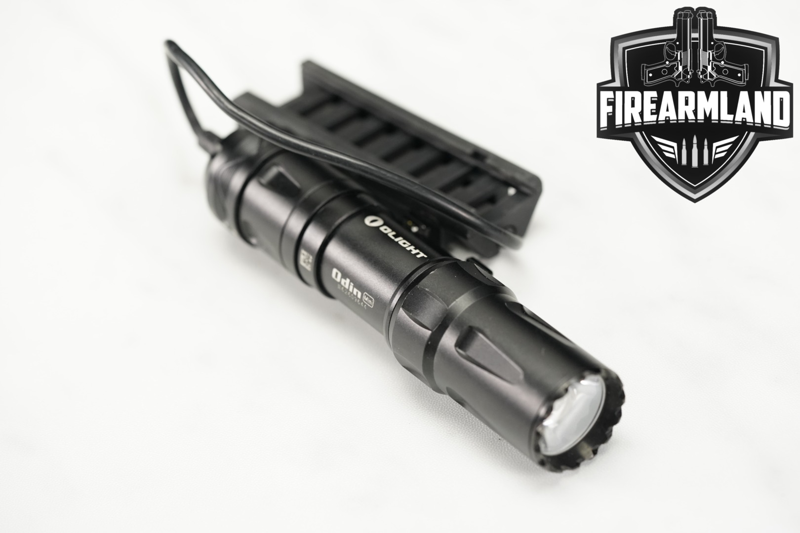 OLight ODIN Mini 1250 Lumens & 14,400 Candela Weapon Light-img-0