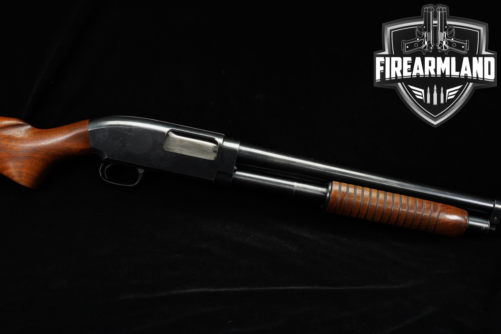 1951 Winchester Model 25 12-Gauge 28" Blued & Walnut M25-img-0