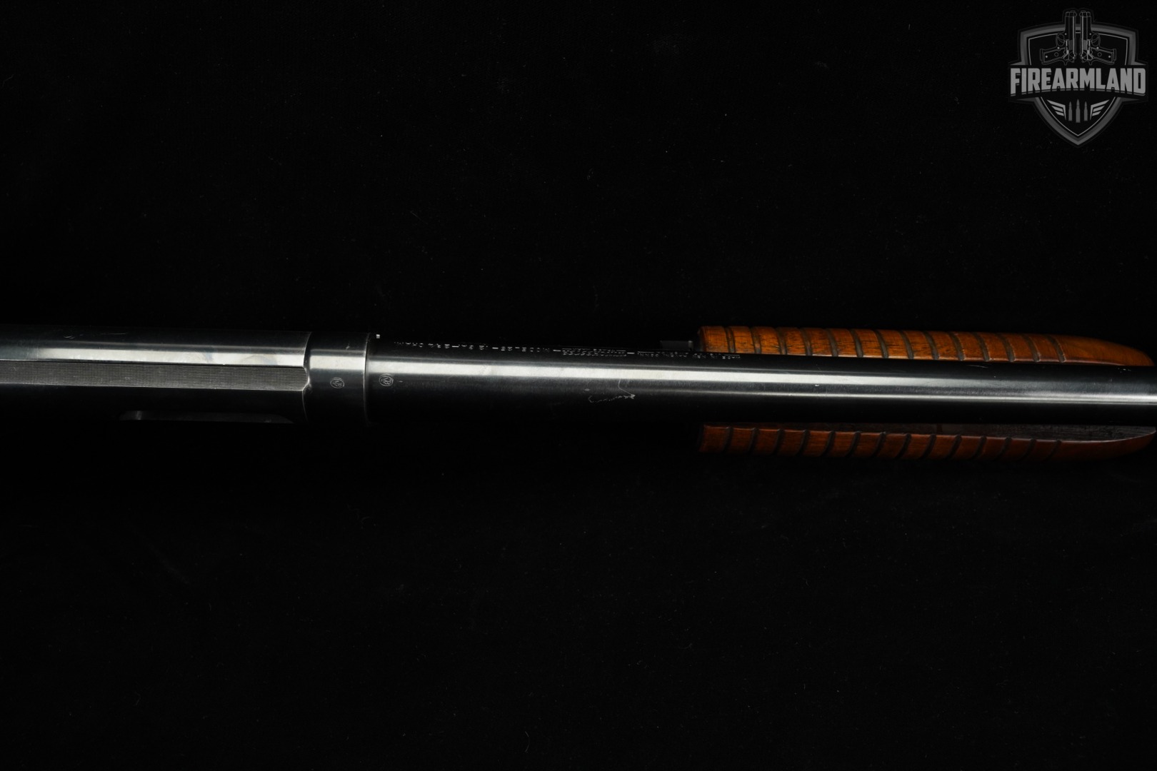 1951 Winchester Model 25 12-Gauge 28" Blued & Walnut M25-img-11