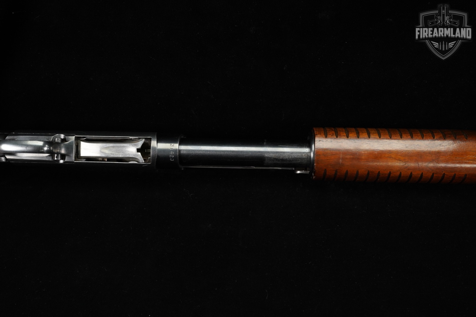 1951 Winchester Model 25 12-Gauge 28" Blued & Walnut M25-img-14