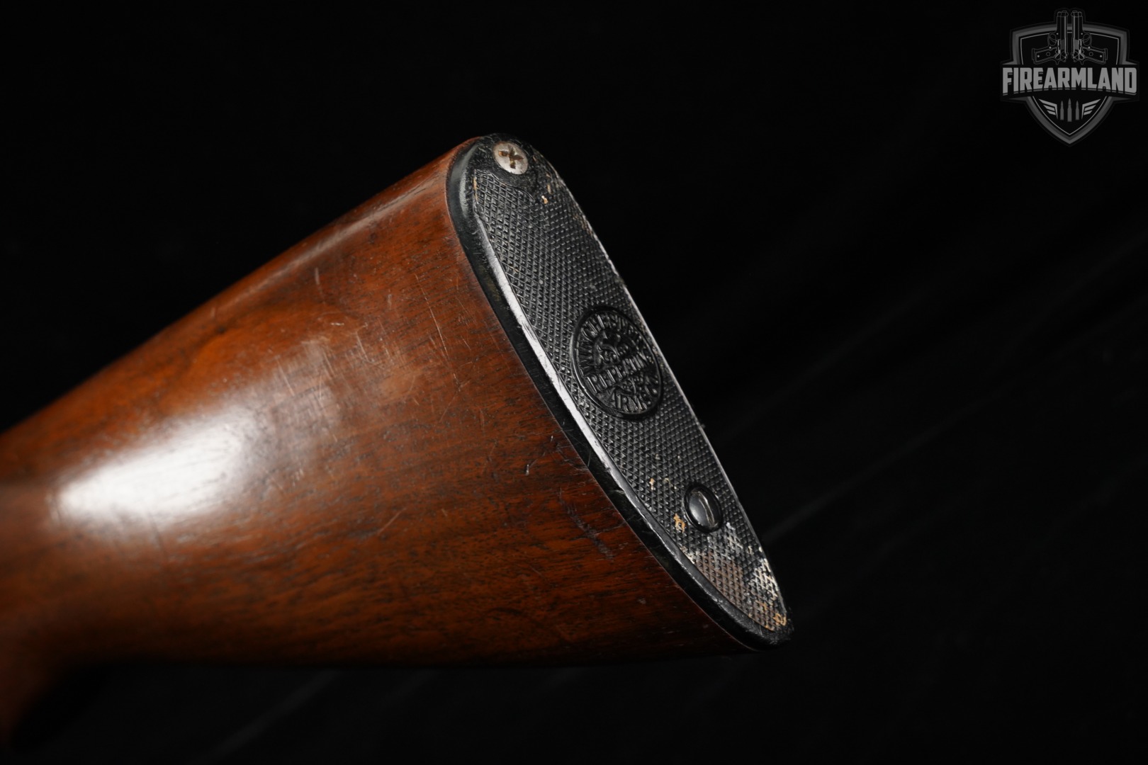 1951 Winchester Model 25 12-Gauge 28" Blued & Walnut M25-img-17