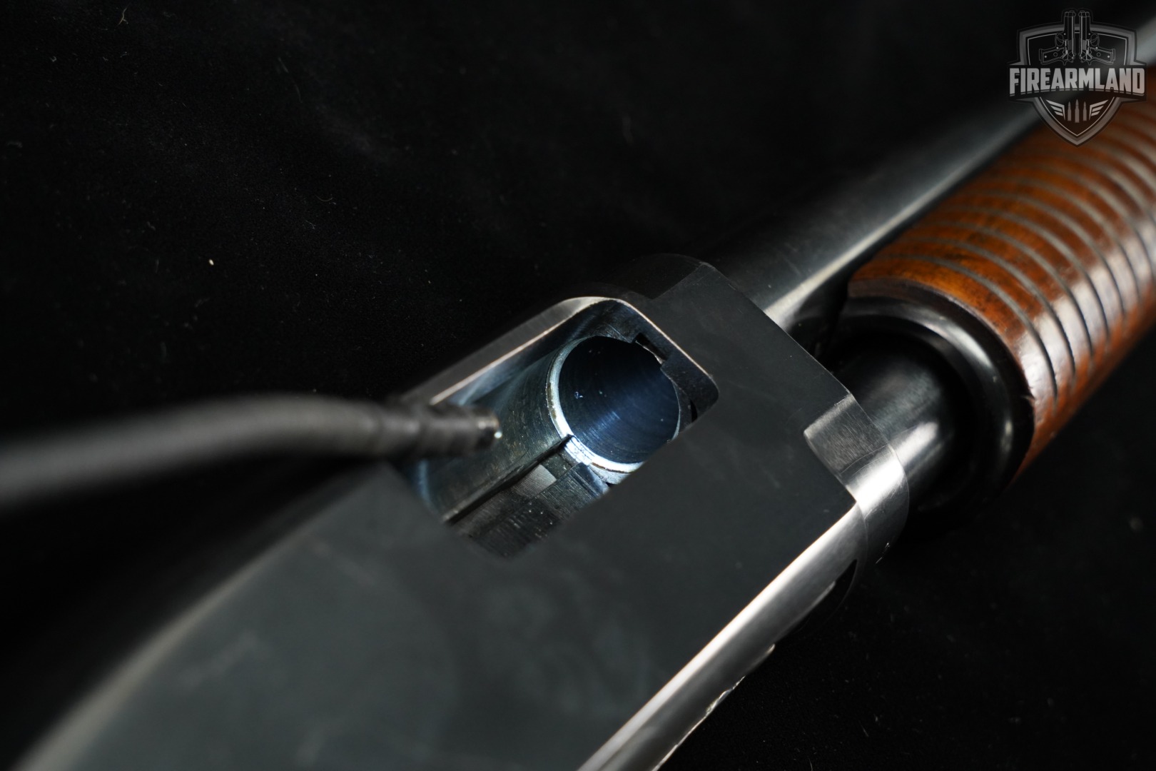 1951 Winchester Model 25 12-Gauge 28" Blued & Walnut M25-img-19