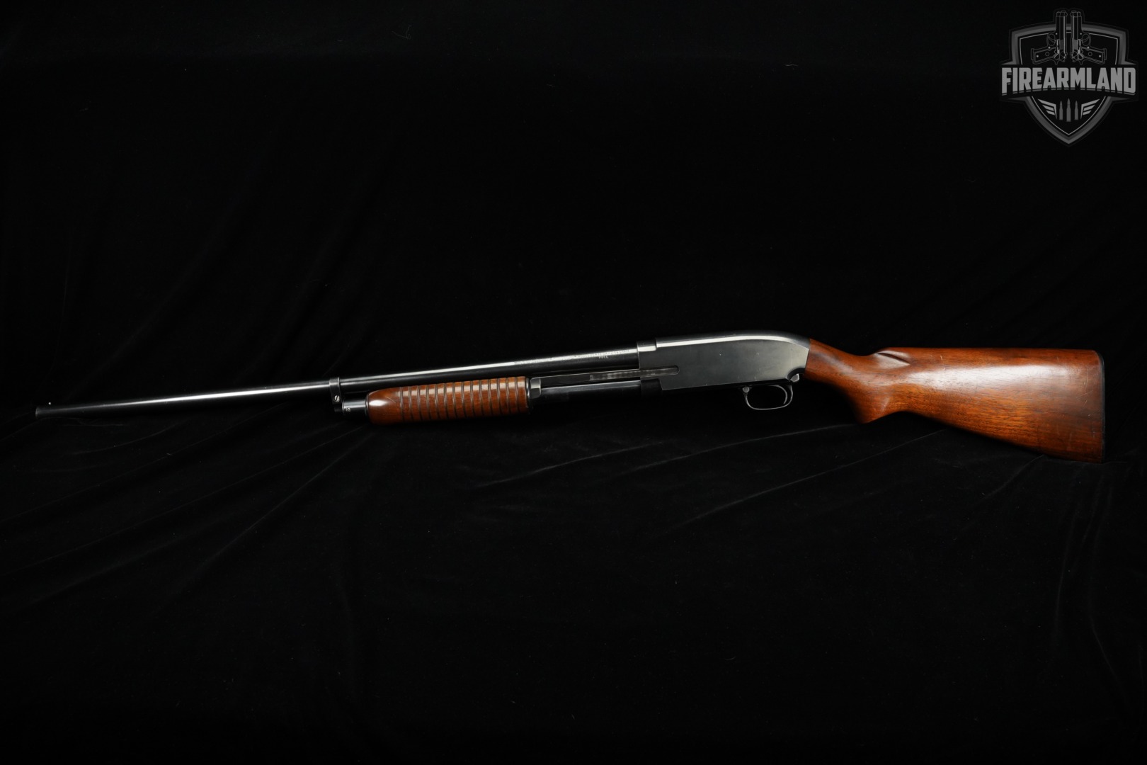 1951 Winchester Model 25 12-Gauge 28" Blued & Walnut M25-img-2
