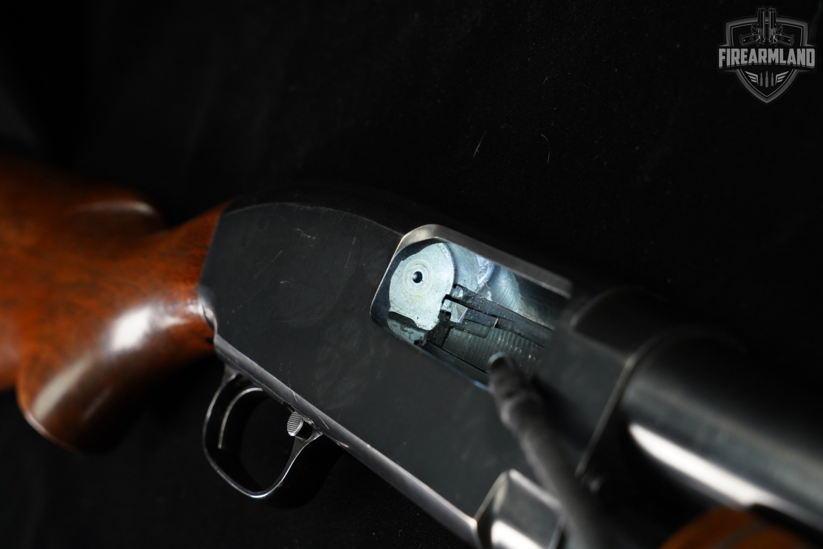 1951 Winchester Model 25 12-Gauge 28" Blued & Walnut M25-img-20