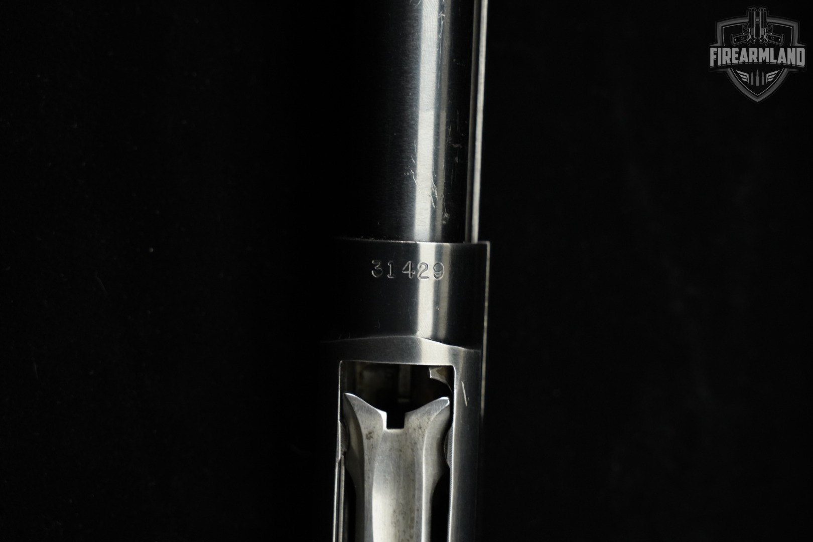 1951 Winchester Model 25 12-Gauge 28" Blued & Walnut M25-img-21