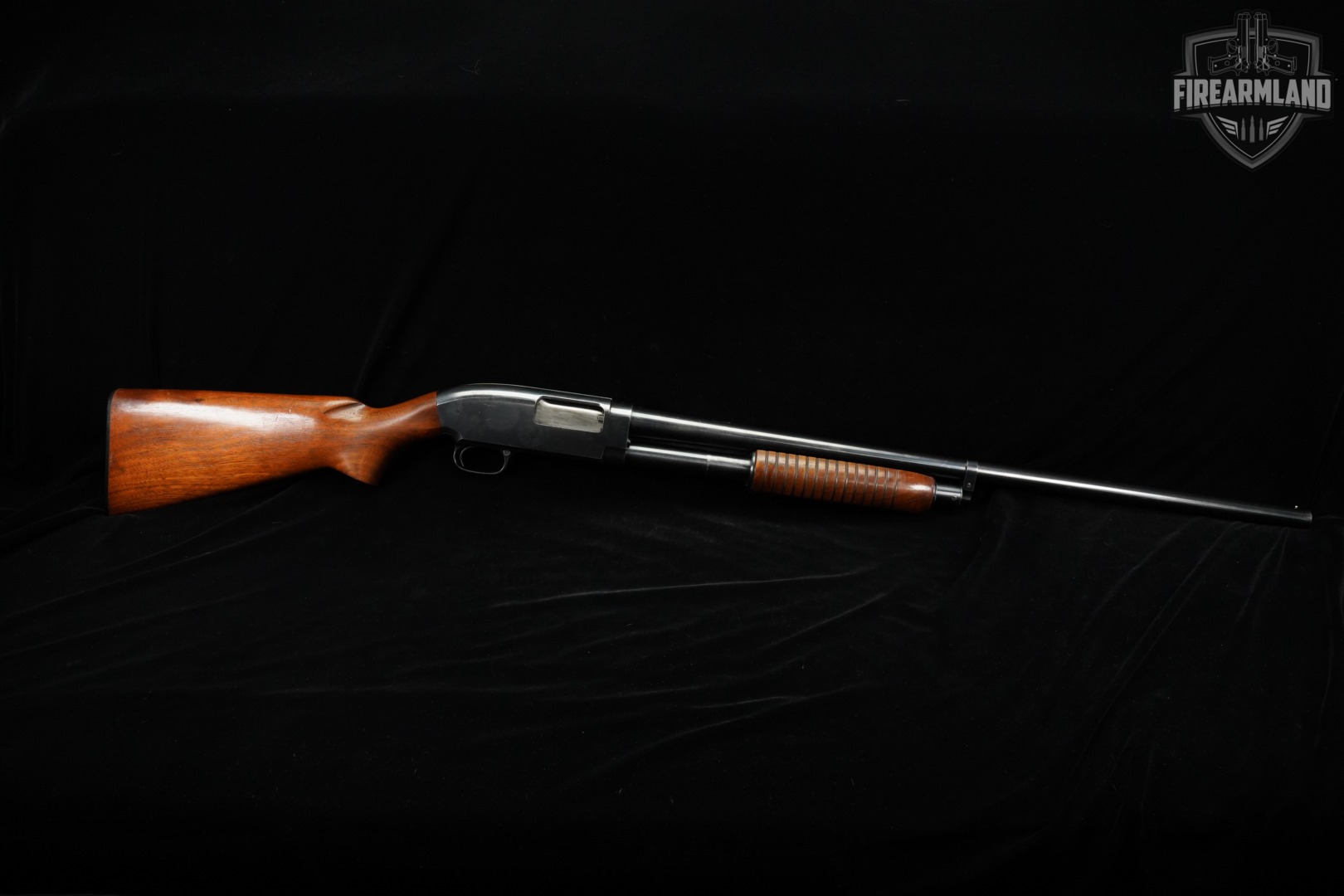 1951 Winchester Model 25 12-Gauge 28" Blued & Walnut M25-img-3