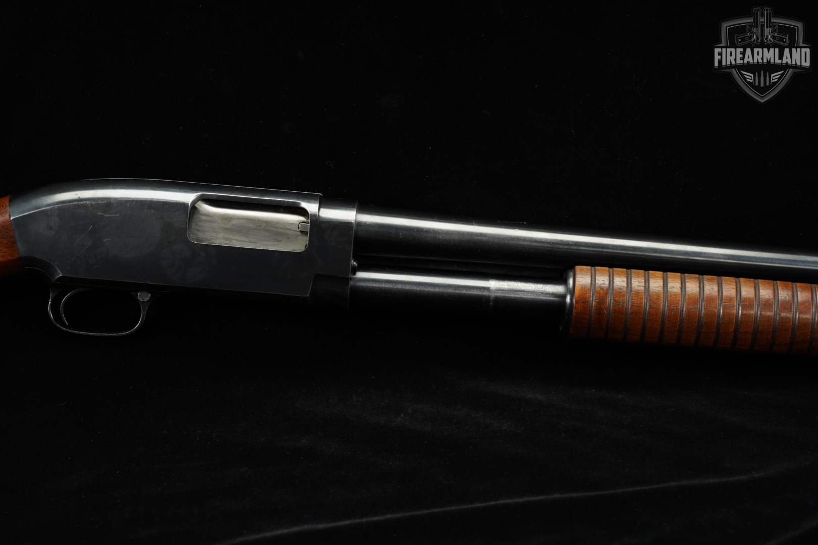 1951 Winchester Model 25 12-Gauge 28" Blued & Walnut M25-img-5