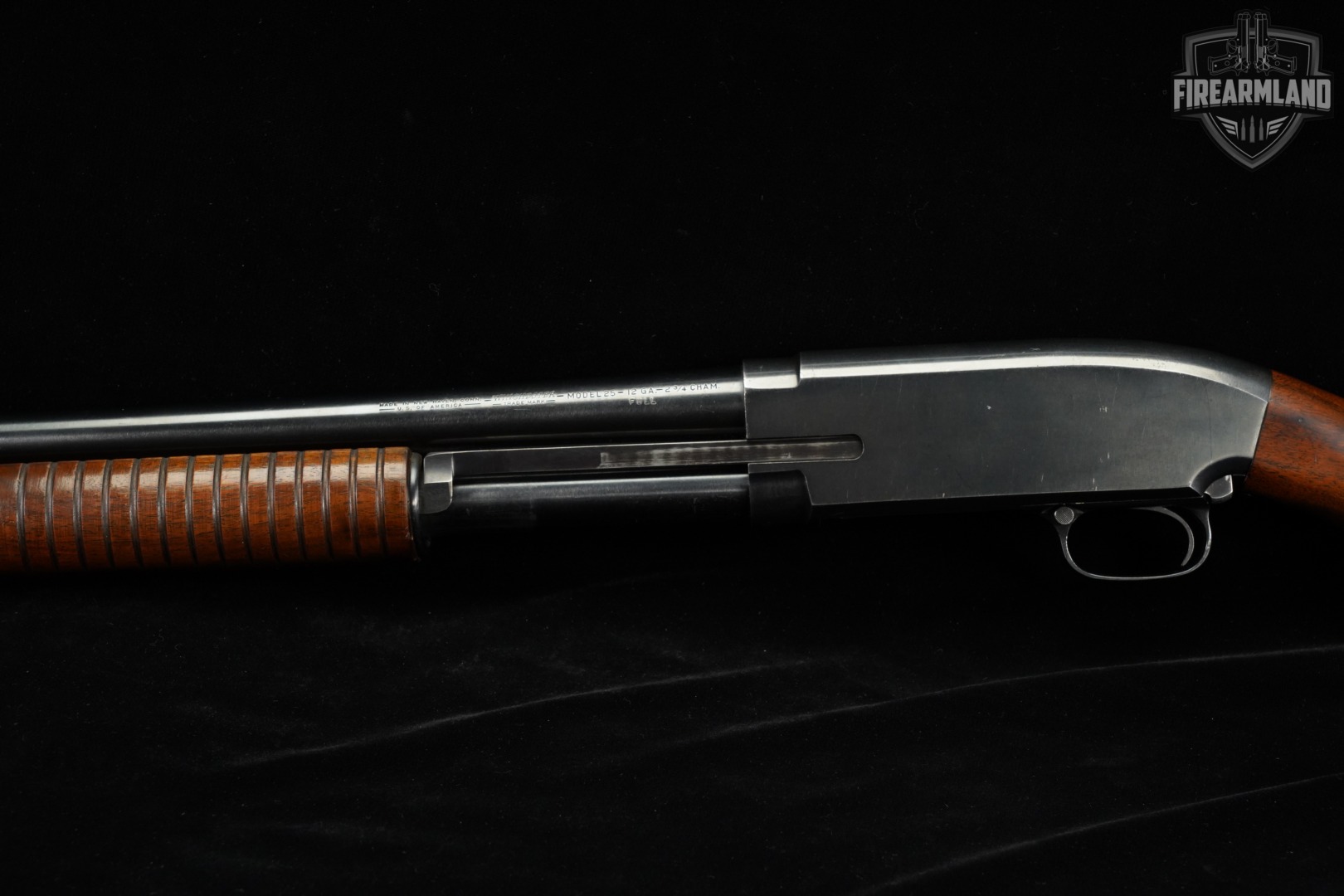 1951 Winchester Model 25 12-Gauge 28" Blued & Walnut M25-img-8