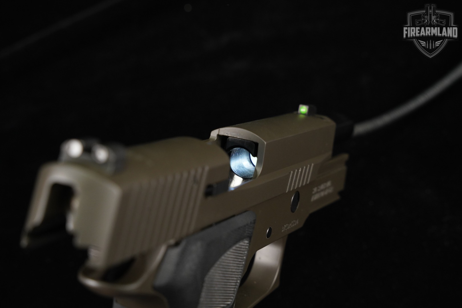 Sig Sauer P220 Legion 45 ACP 4.4" P-220 +3 MAGS & ORIG CASE-img-11