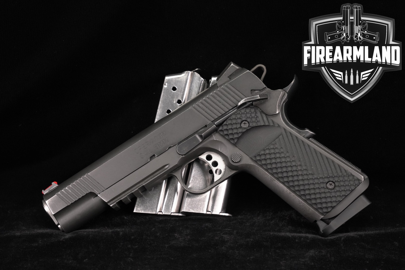 Springfield Armory 1911 Operator 9mm 5" +3 MAGS-img-0