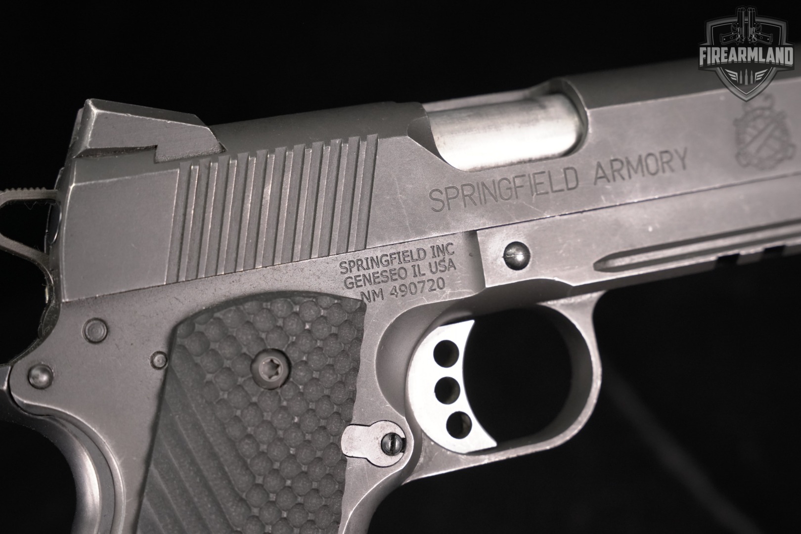 Springfield Armory 1911 Operator 9mm 5" +3 MAGS-img-13