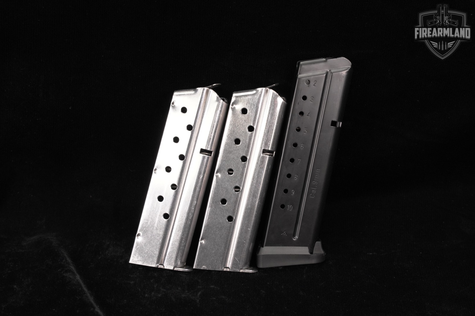 Springfield Armory 1911 Operator 9mm 5" +3 MAGS-img-14