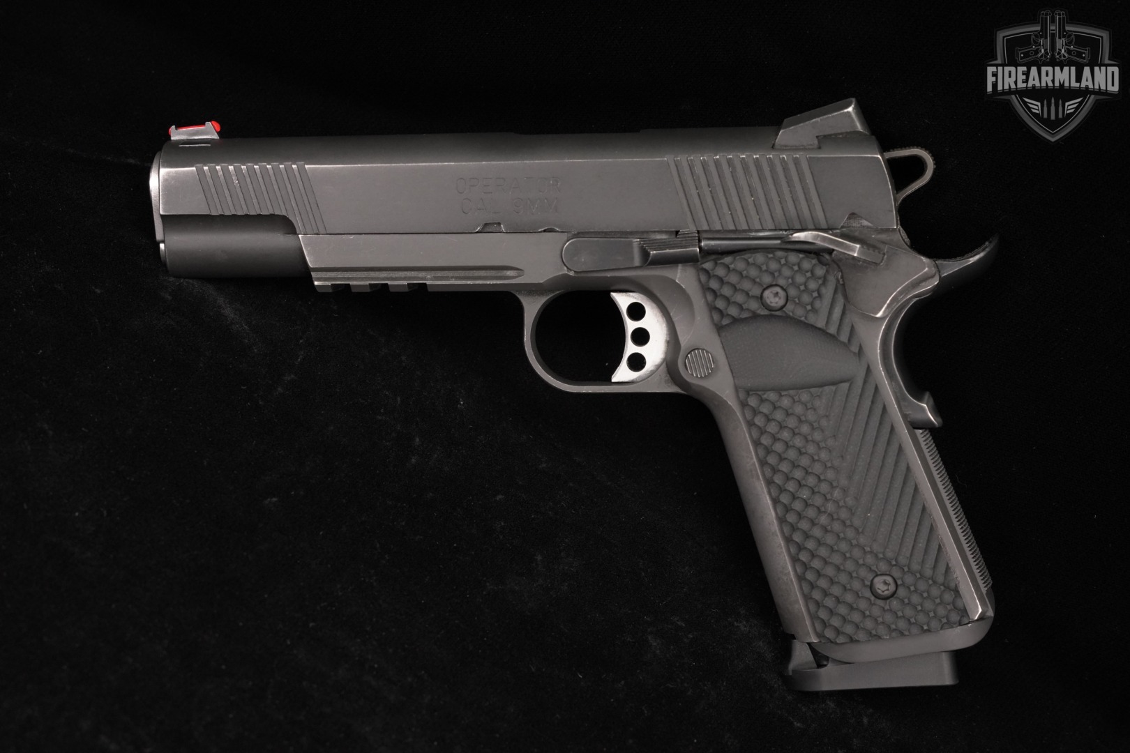 Springfield Armory 1911 Operator 9mm 5" +3 MAGS-img-2