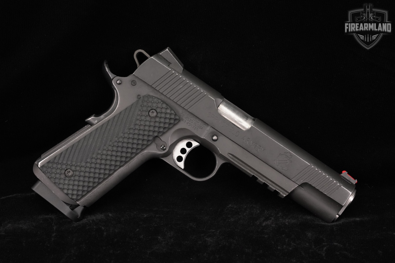 Springfield Armory 1911 Operator 9mm 5" +3 MAGS-img-3