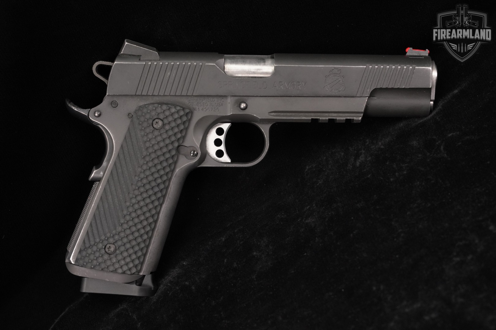 Springfield Armory 1911 Operator 9mm 5" +3 MAGS-img-4