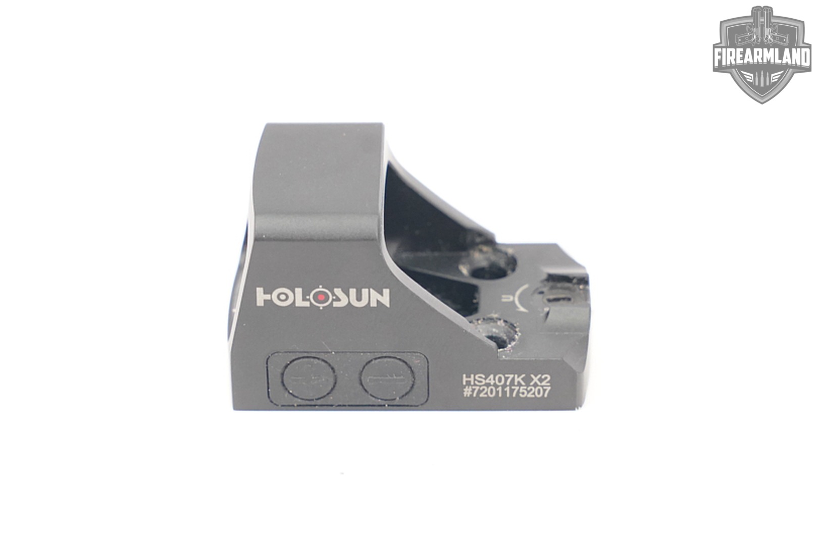 Five Red Dot Lot Sight 5 Pack Holosun Sig Sauer Vortex Viridian RDS-img-5