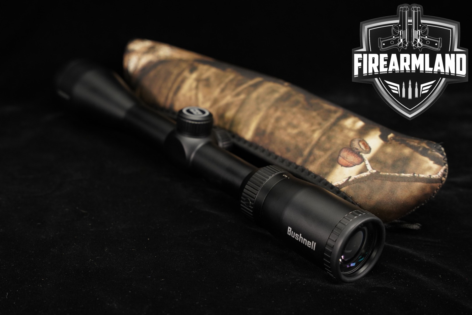 Bushnell Trophy 3-9x40mm in Excellent Condition Thumbnail