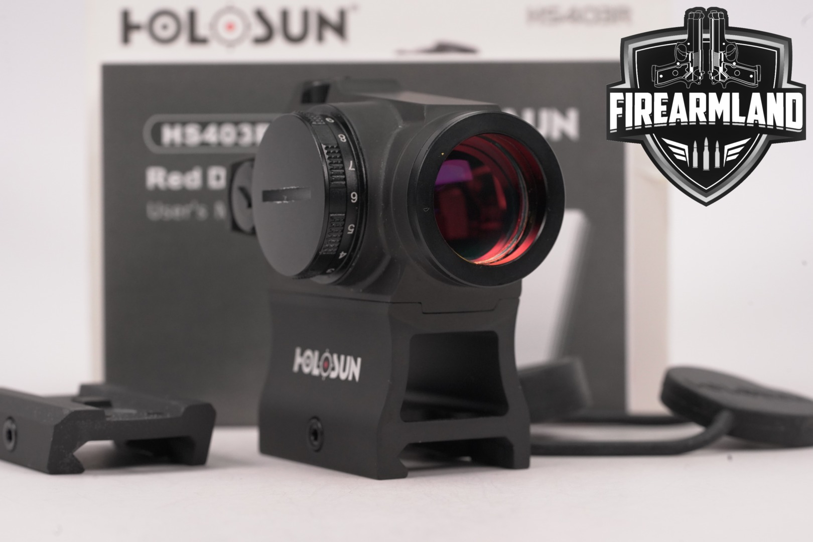 Holosun HS403R in Excellent Condition Thumbnail