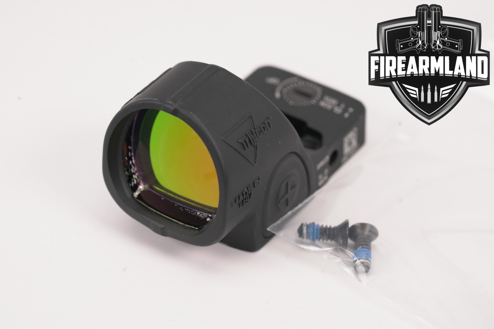 Trijicon SRO 5 MOA Red Dot Sight Specialized Reflex Optic RDS-img-0