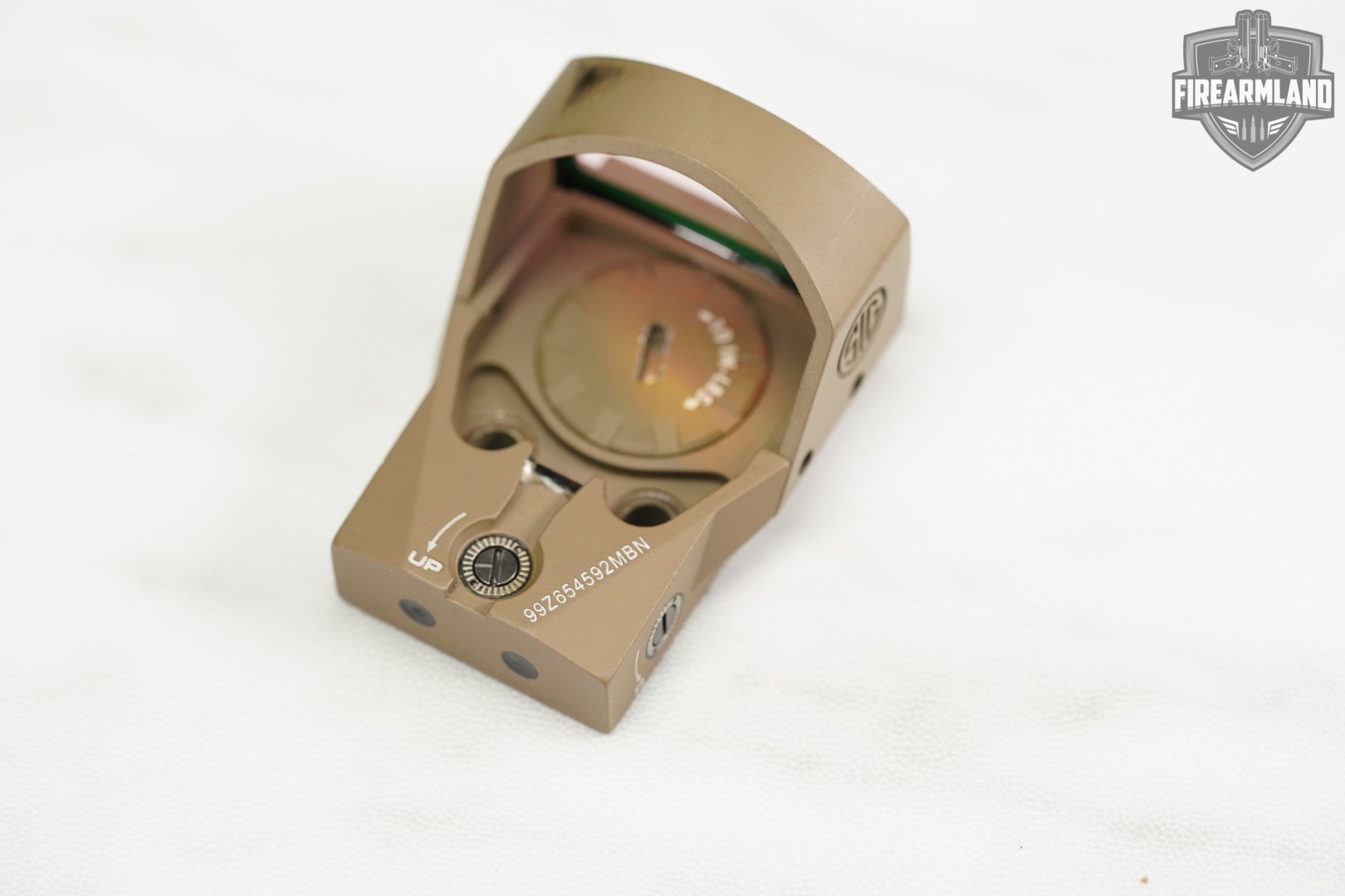 Sig Sauer Romeo1Pro 1X30mm 6 MOA Red Dot Sight RDS Romeo 1Pro Romeo1-Pro-img-2