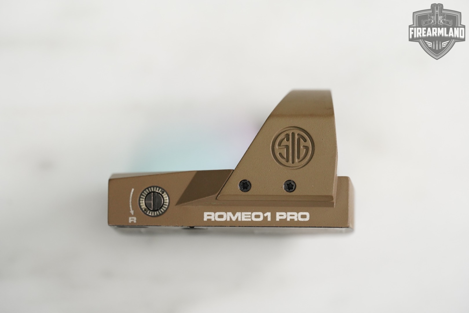 Sig Sauer Romeo1Pro 1X30mm 6 MOA Red Dot Sight RDS Romeo 1Pro Romeo1-Pro-img-3