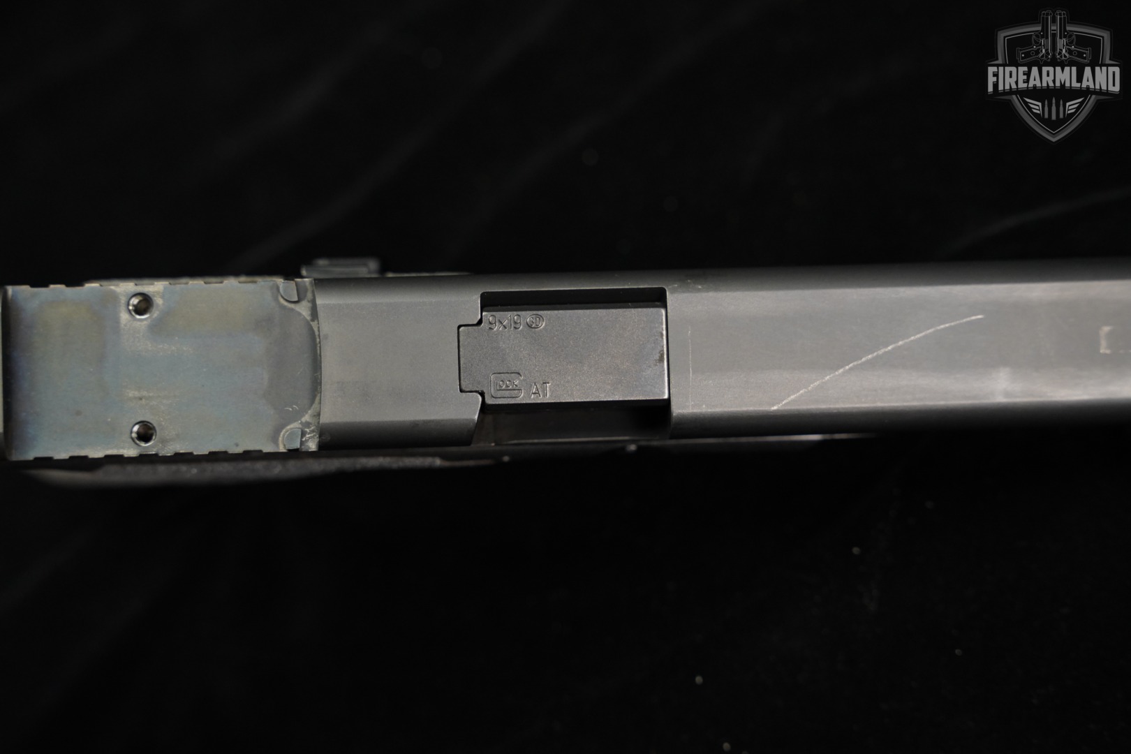 Glock 17 Gen4 G17 Gen 4 9mm 4.49" +2 MAGS-img-11