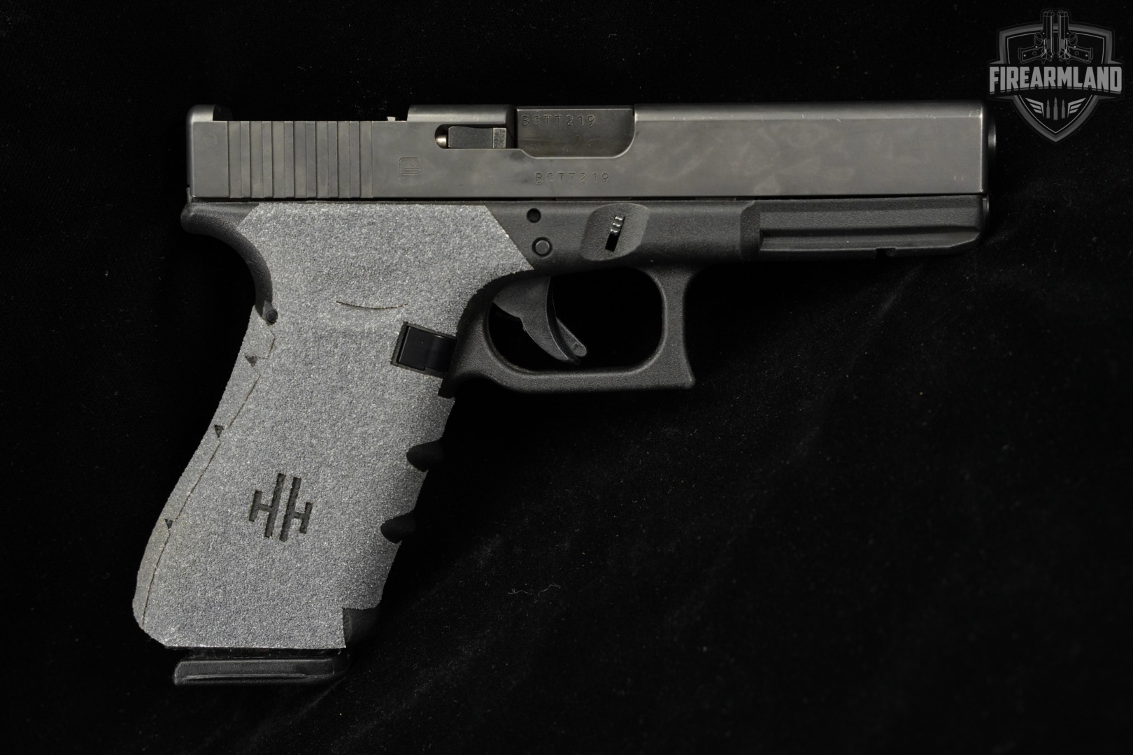 Glock 17 Gen4 G17 Gen 4 9mm 4.49" +2 MAGS-img-3