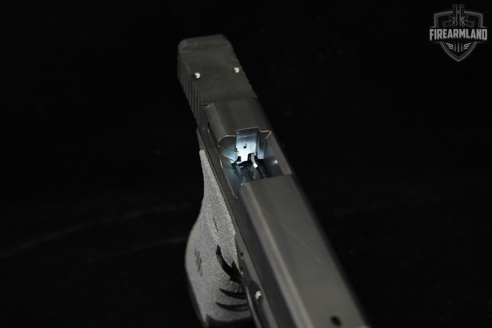 Glock 17 Gen4 G17 Gen 4 9mm 4.49" +2 MAGS-img-9