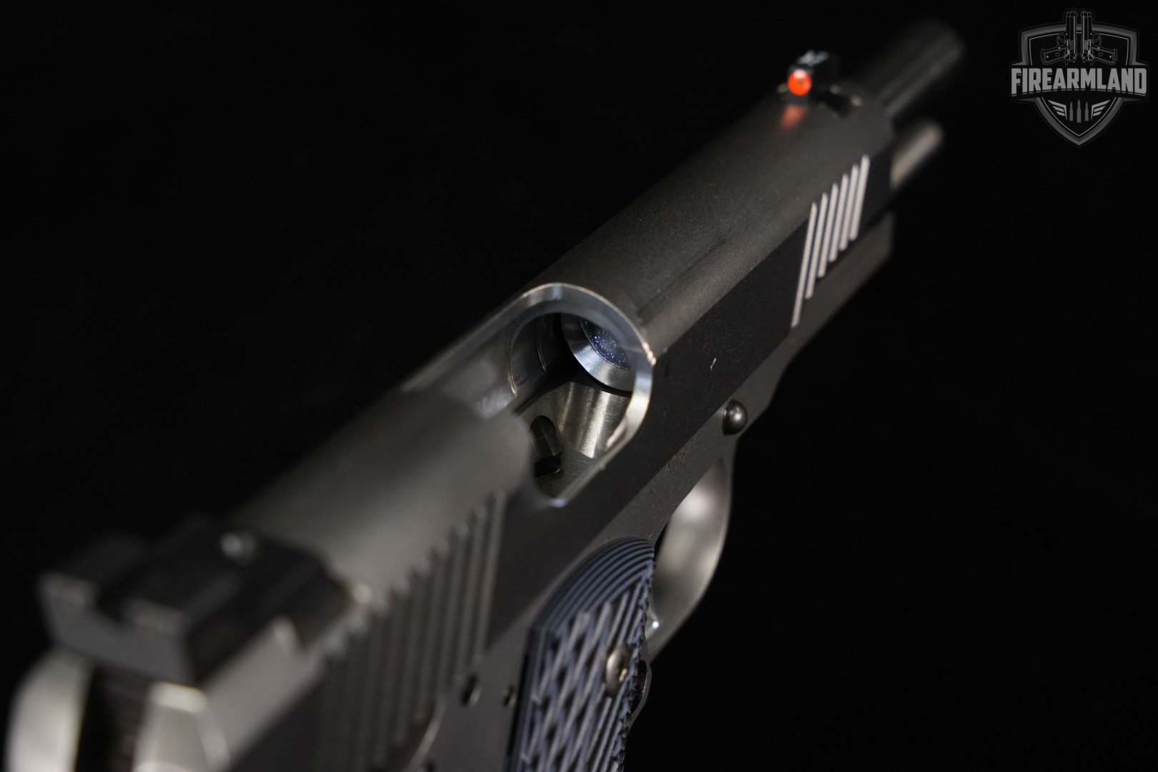 Magnum Research Desert Eagle 1911G 45 ACP 1911-G MR1911 BUL LTD +6 MAGS-img-10