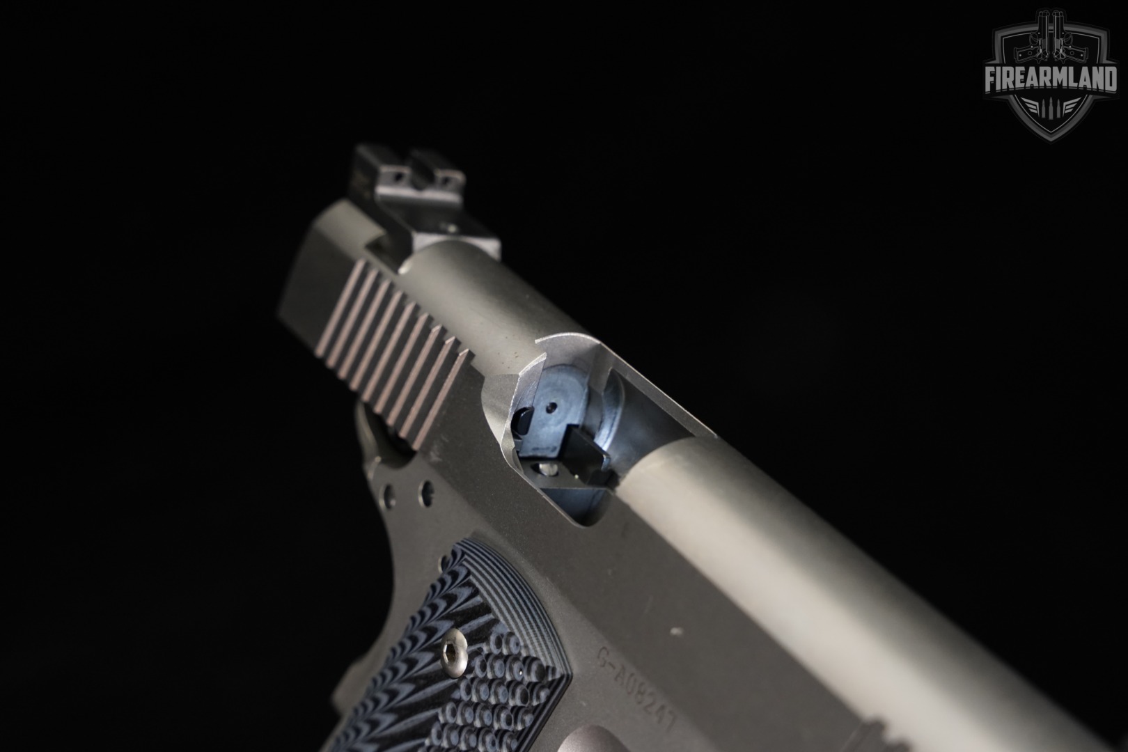 Magnum Research Desert Eagle 1911G 45 ACP 1911-G MR1911 BUL LTD +6 MAGS-img-11