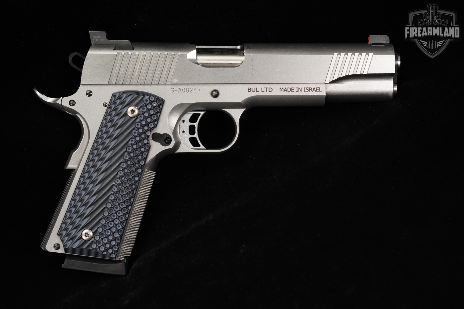 Magnum Research Desert Eagle 1911G 45 ACP 1911-G MR1911 BUL LTD +6 MAGS-img-4