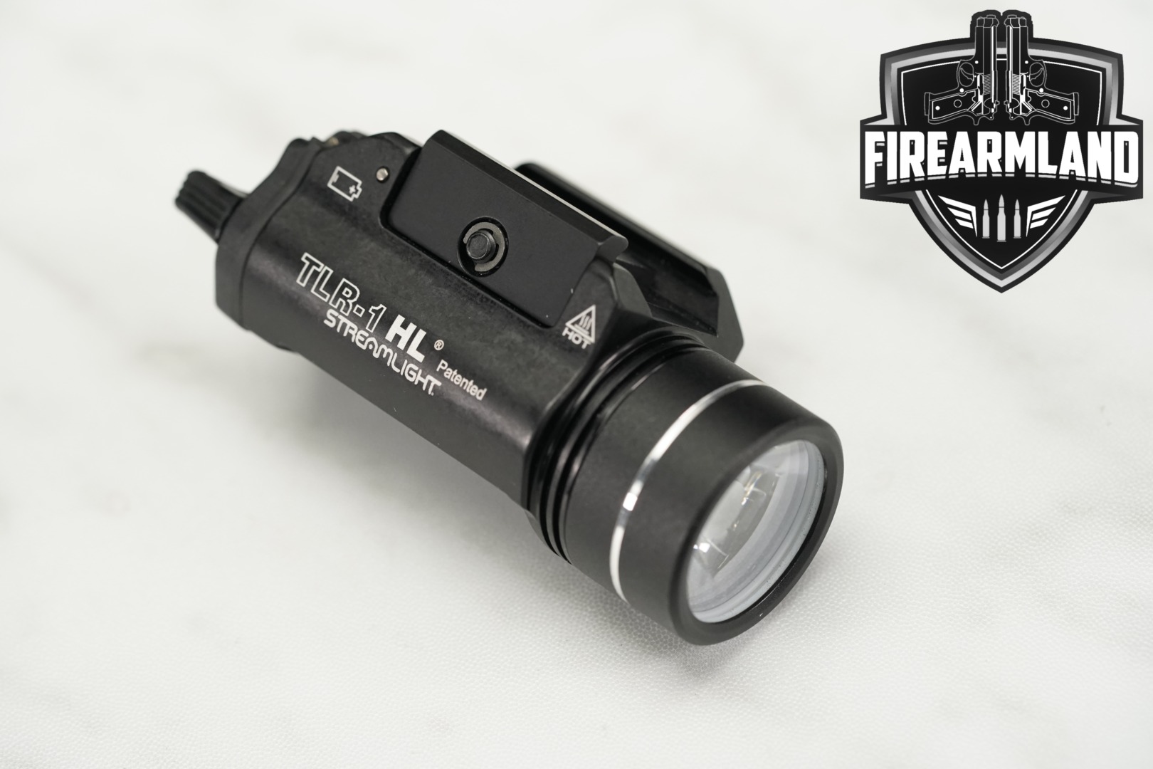 Streamlight TLR-1 HL 1000 Lumens & 20,000 Candela Weapon Light TLR1-img-0