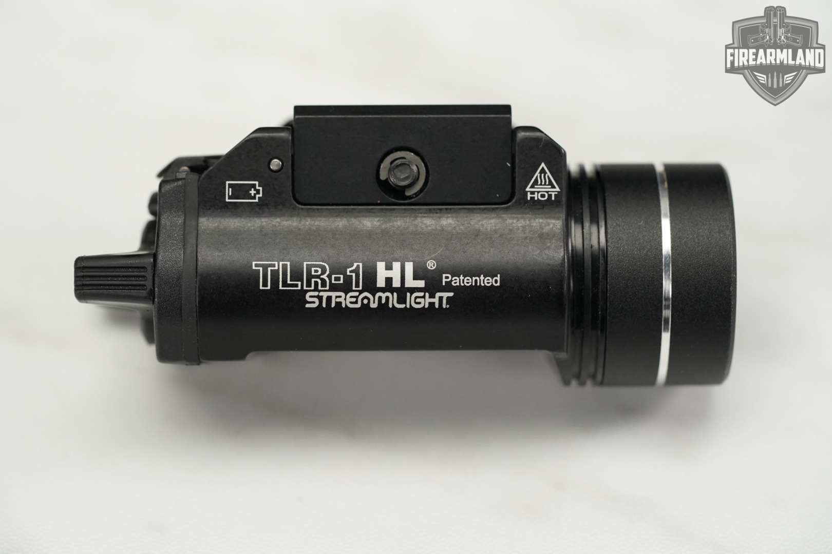 Streamlight TLR-1 HL 1000 Lumens & 20,000 Candela Weapon Light TLR1-img-3
