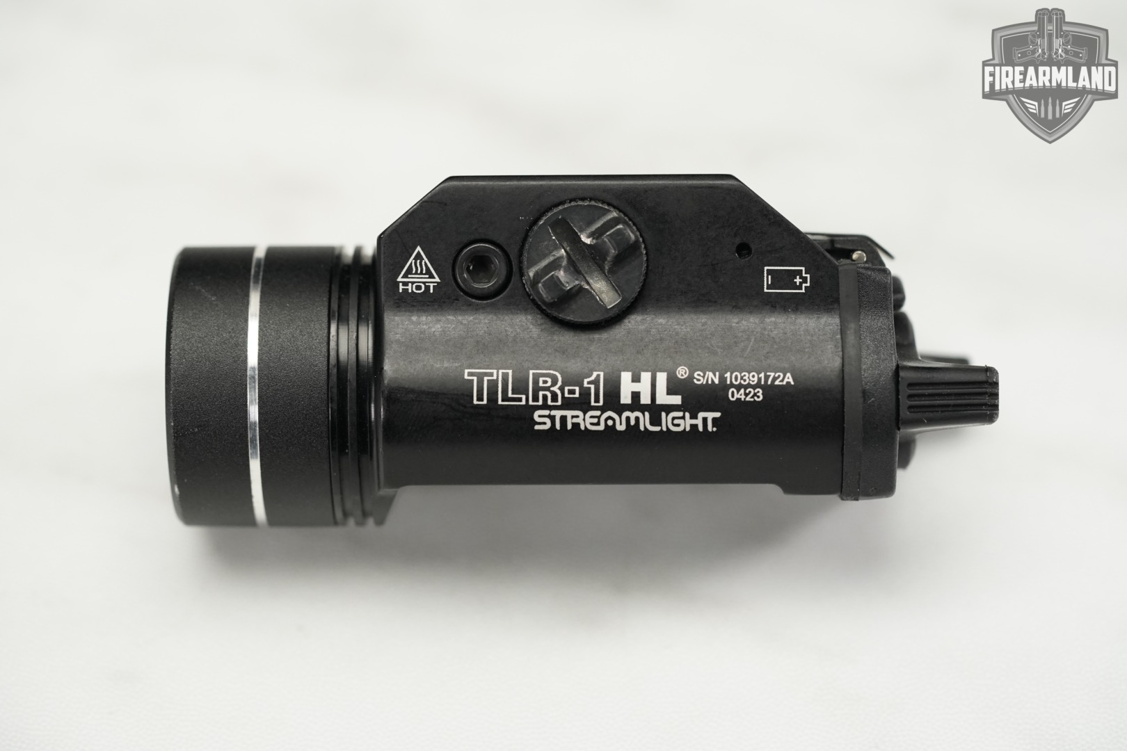 Streamlight TLR-1 HL 1000 Lumens & 20,000 Candela Weapon Light TLR1-img-4