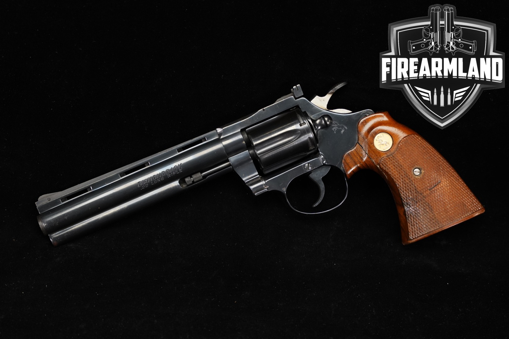 Used Colt Lawman Mk III Auction | FirearmLand