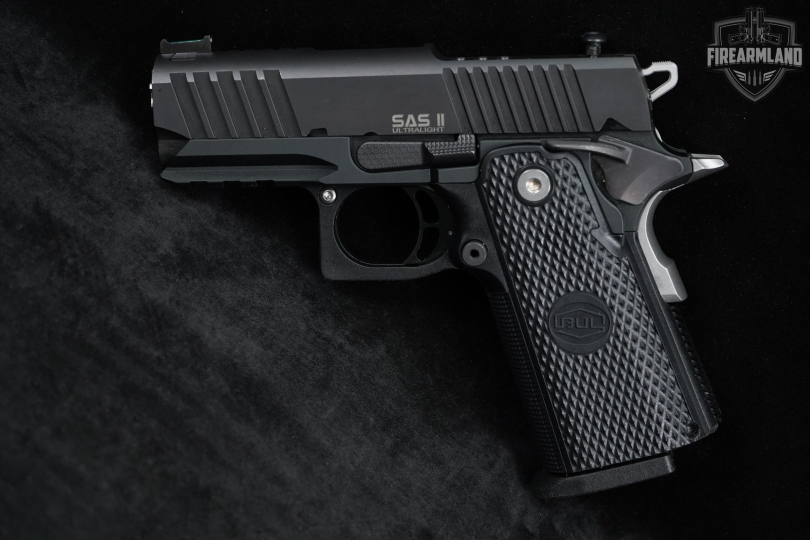 Used BUL Armory SAS II Ultralight Auction | FirearmLand