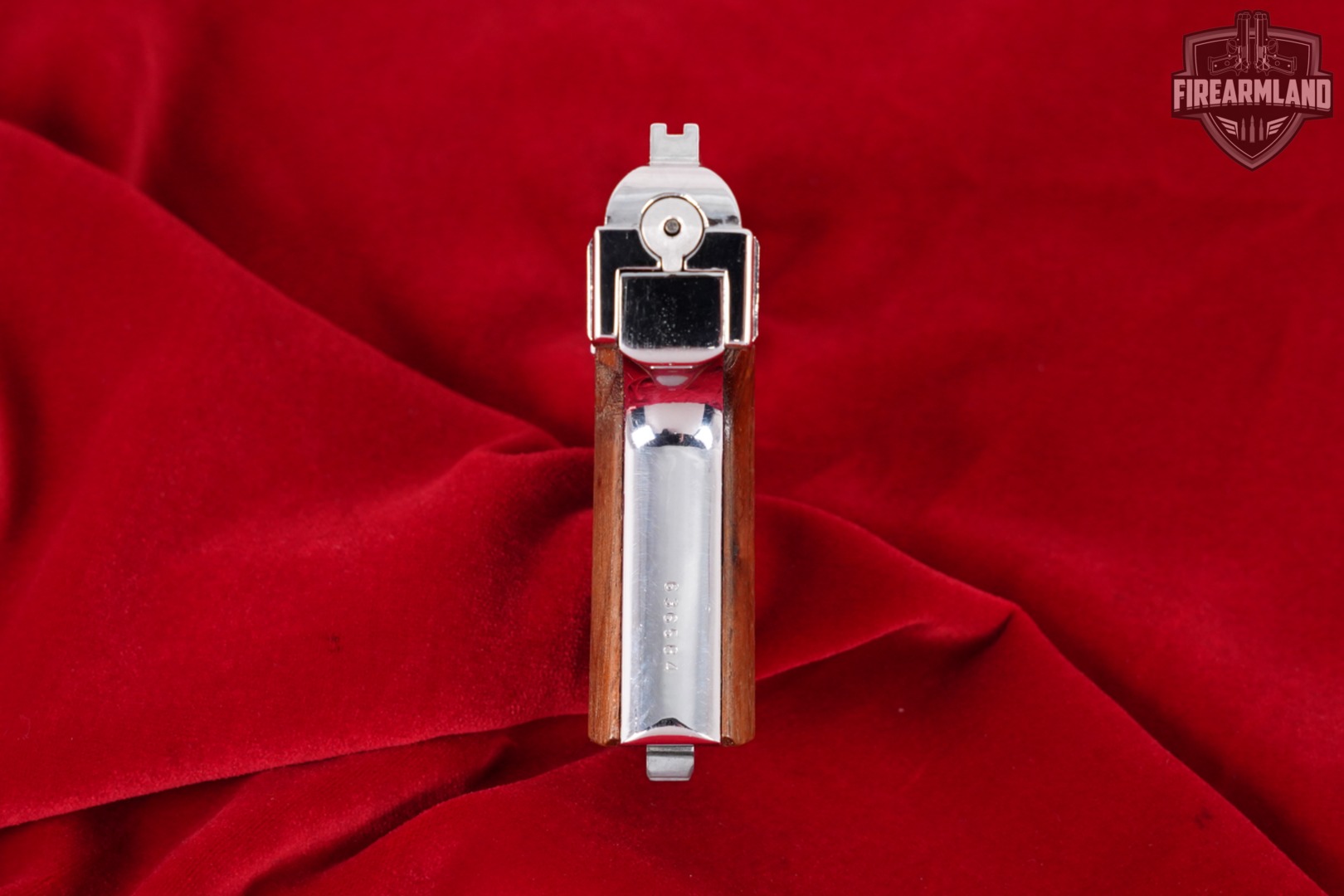 Raven Arms Model P-25 25ACP (6.35Mm) 2.5" Bright Nickel P25 +HOLSTER-img-5