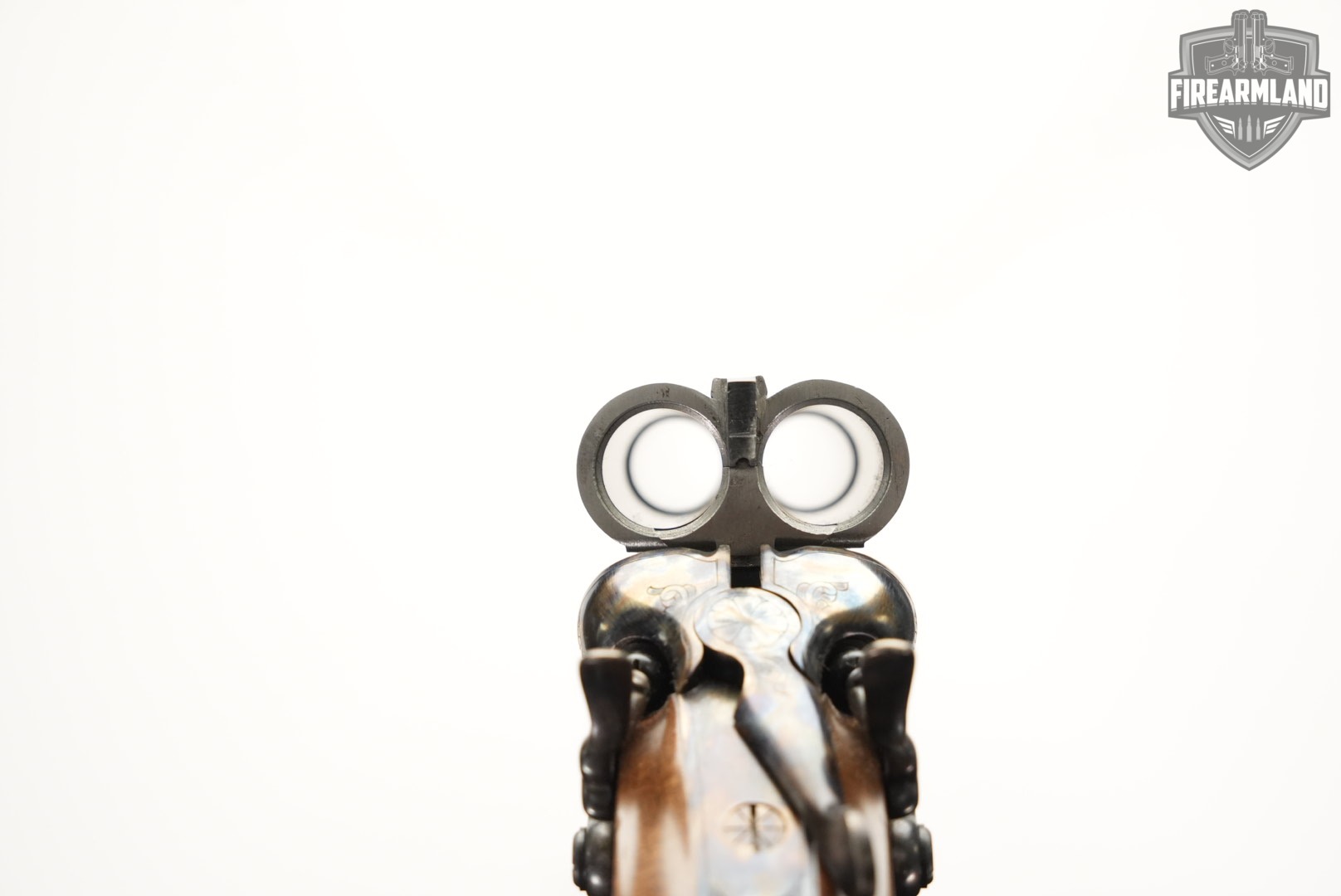 Huglu Cooperative Hammer Classic 12-Gauge 20" Coach Gun CZ Double Triggers-img-19