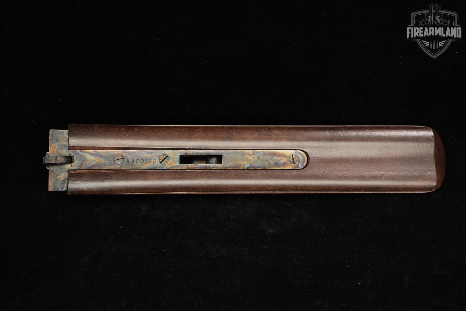 Huglu Cooperative Hammer Classic 12-Gauge 20" Coach Gun CZ Double Triggers-img-20