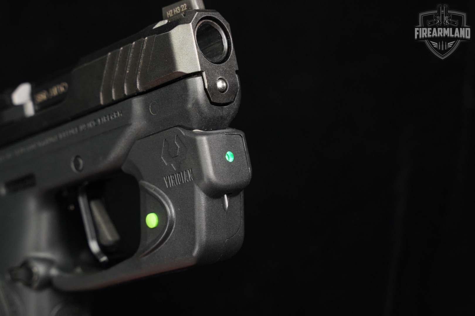 Ruger LCP MAX 380 ACP 2.80" +3 MAGS, VIRIDIAN LASER-img-15