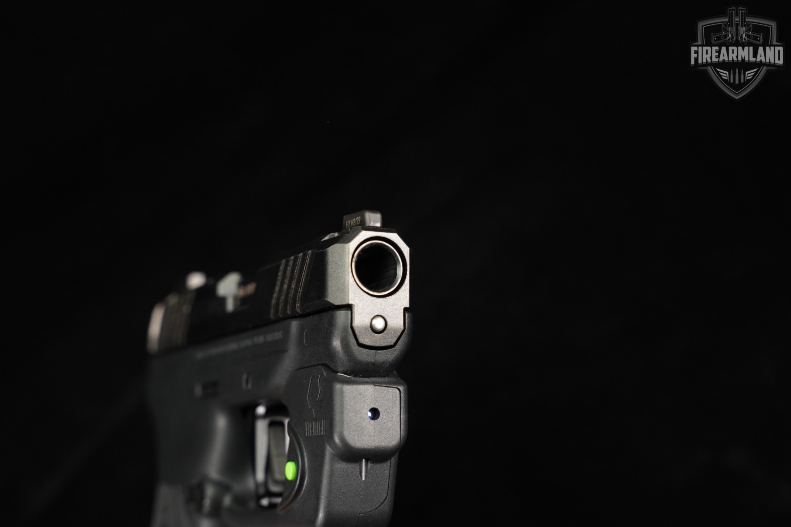 Ruger LCP MAX 380 ACP 2.80" +3 MAGS, VIRIDIAN LASER-img-9