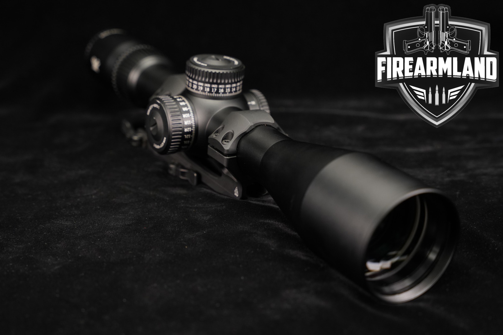 Vortex Optics VENOM 5-25X56 in Excellent Condition Thumbnail