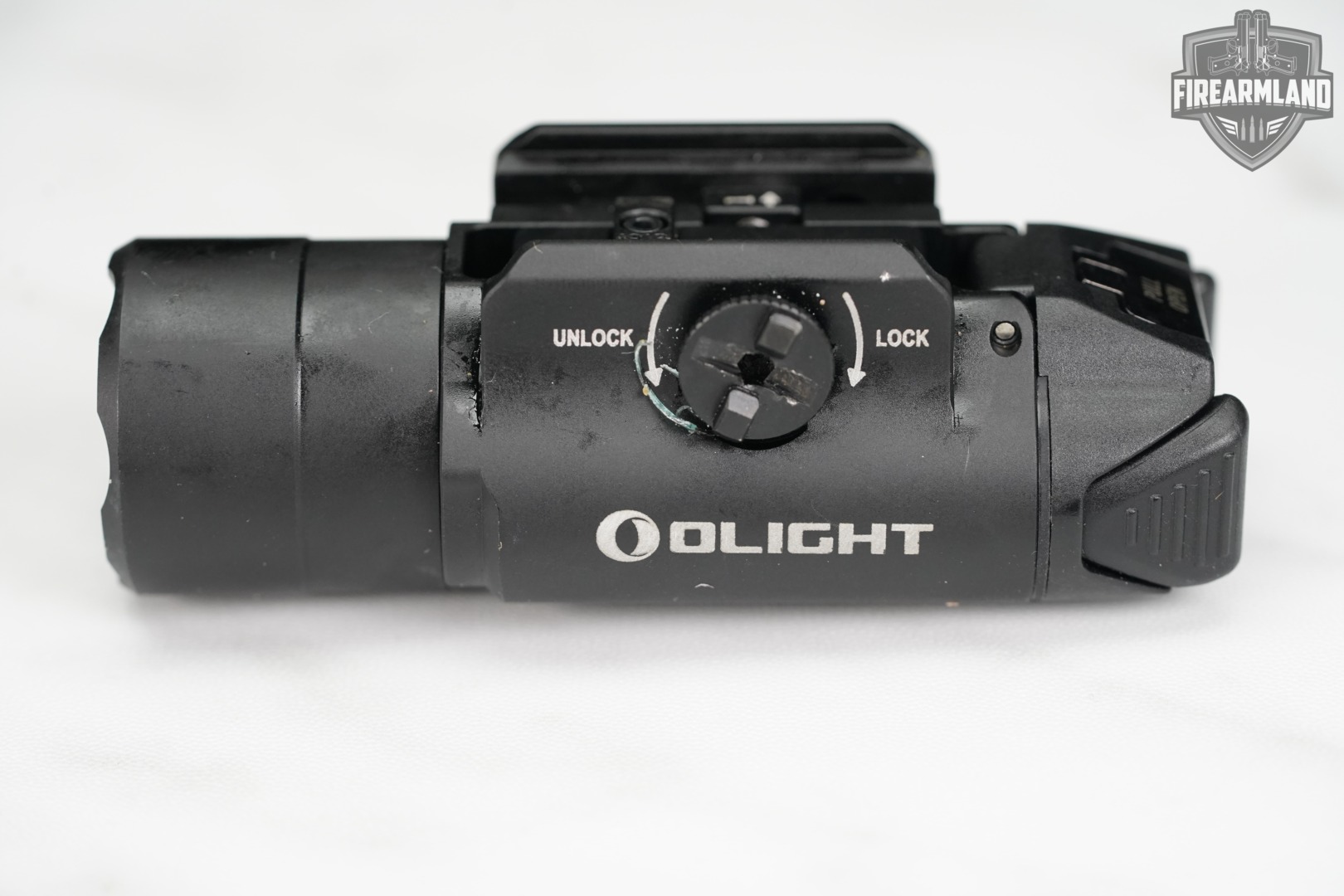 OLight PL Turbo Valkyrie 800 lumens Weapon Light PLTurbo-img-4