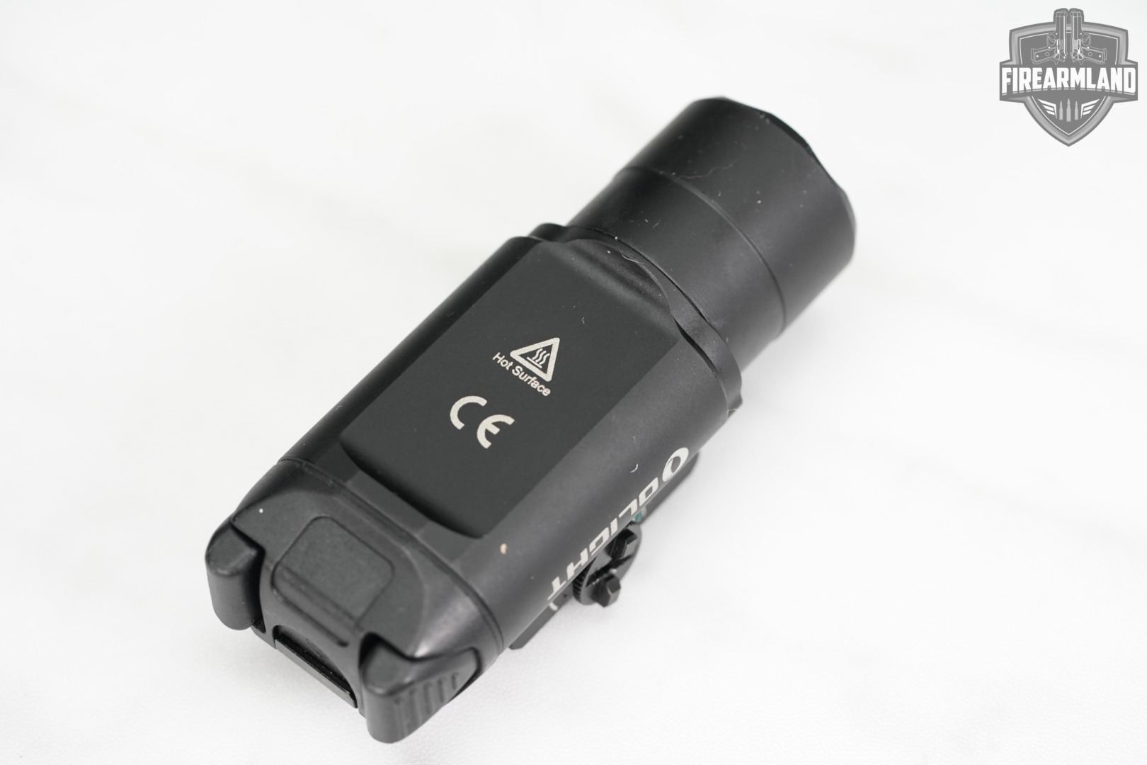 OLight PL Turbo Valkyrie 800 lumens Weapon Light PLTurbo-img-5