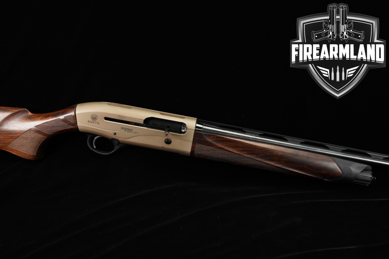 Used Beretta AL391 Teknys Auction | FirearmLand