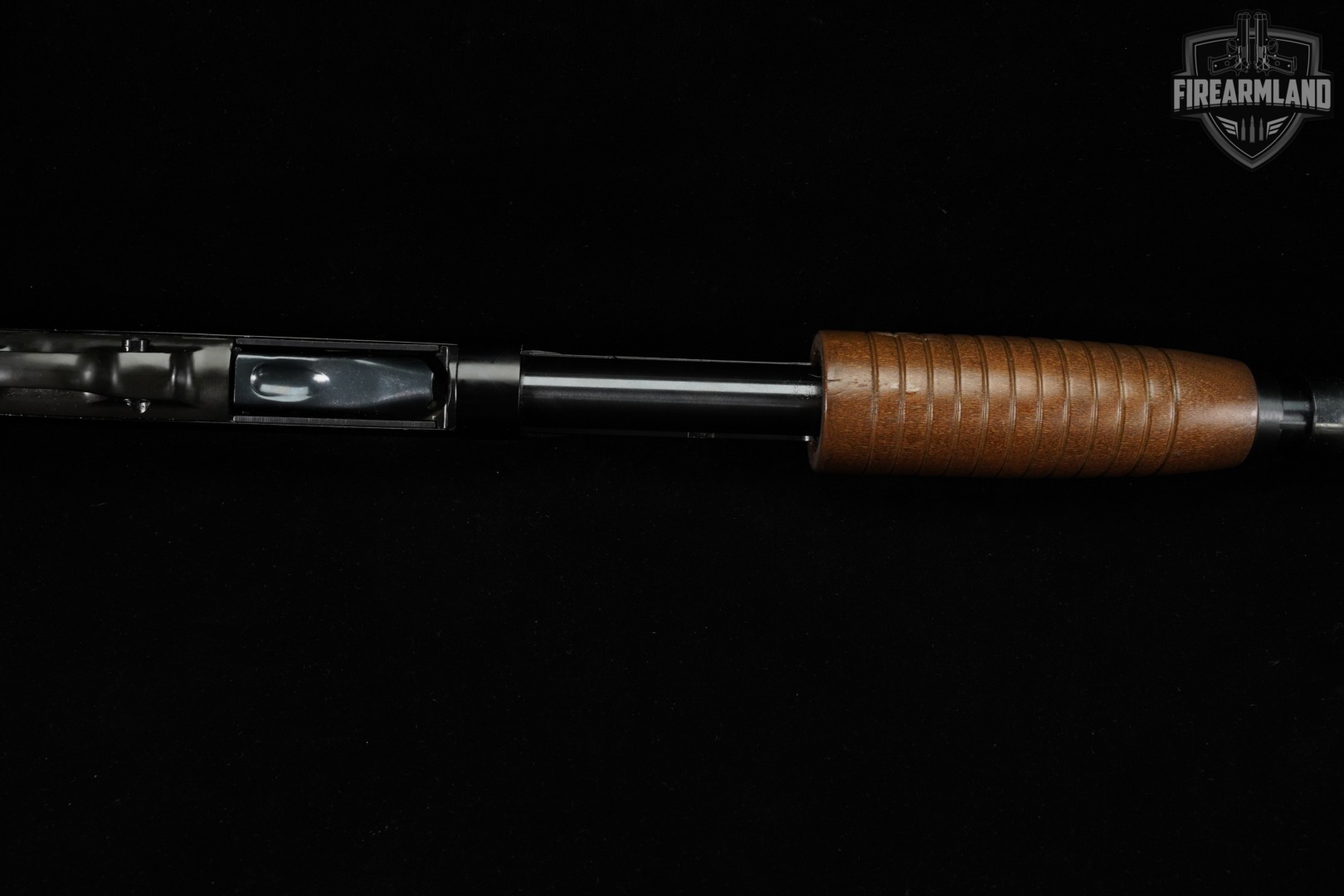 1985 Winchester Ranger Model 120 20-Gauge 28" Black & Hardwood M120-img-14
